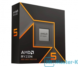 AMD RYZEN 5 9600X 3,9GHz (Turbo 5.40GHz)/6C,12T/32Mb-L3, AM5 BOX