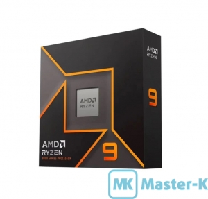 AMD RYZEN 9 9950X 4,3GHz (Turbo 5.70GHz)/16C,32T/64Mb-L3, AM5 BOX (100-100001277WOF)