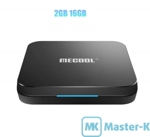 Медиаплеер Smart TV Mecool KM9 Pro Classic 2024 2/16Gb