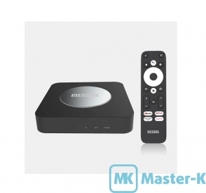Медиаплеер Smart TV Mecool KM2 Plus 2/16Gb