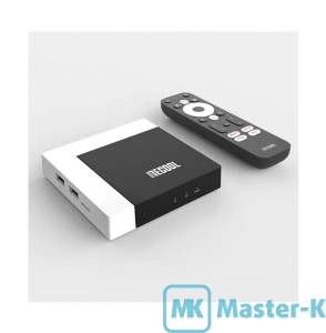 Медиаплеер Smart TV Mecool KM7 Plus 2/16Gb