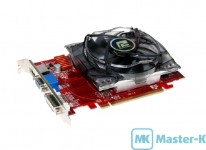ATI HD 5670 512Mb DDR5 PowerColor AX5670 512MD5-H PCIe