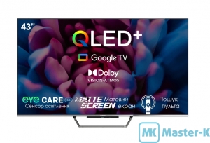 LCD 43" Skyworth 43Q66G AI