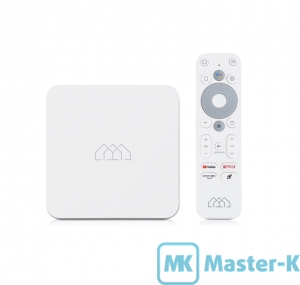 Медиаплеер Smart TV Homatics Box R Lite 4K 2/32Gb