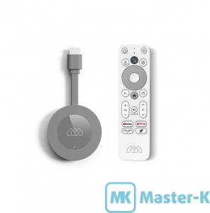 Медиаплеер Smart TV Homatics Dongle G 4K 2/32Gb