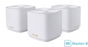 Router Asus ZenWiFi XD5 3PK White (90IG0750-MO3B20)