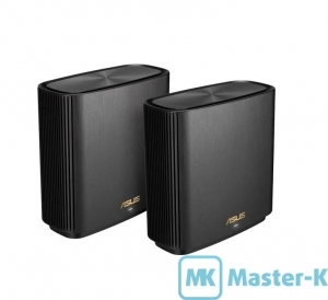 Router Asus XT8 2PK Black (90IG0590-MO3A20)