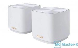 Router Asus ZenWiFi XD4 Plus 2PK White (90IG07M0-MO3C20)