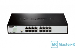 Switch D-Link DGS-1016D