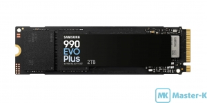 SSD M.2 PCI-E 2Tb Samsung 990 Evo Plus (MZ-V9S2T0B/AM)