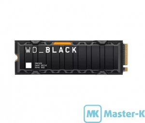 SSD M.2 PCI-E 2Tb WD Black SN850X (WDS200T2XHE)