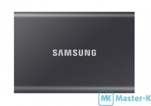 SSD 4Tb Samsung T7 Black (MU-PC4T0T/AM) USB Type-C 3.2 Gen2