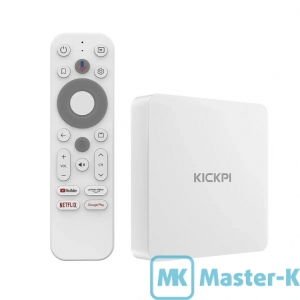 Медиаплеер Smart TV Kickpi KP1 2/32Gb