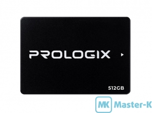 SSD 2,5" SATA 512Gb Prologix S360 (PRO512GS360)