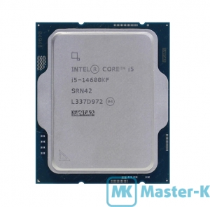 Intel Core i5-14600KF 3,50GHz/5600MHz/24Mb-L3, LGA-1700 Tray