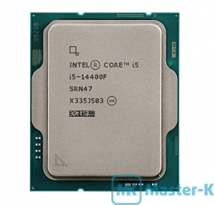 Intel Core i5-14400F 2,50GHz/4800MHz/20Mb-L3, LGA-1700 Tray
