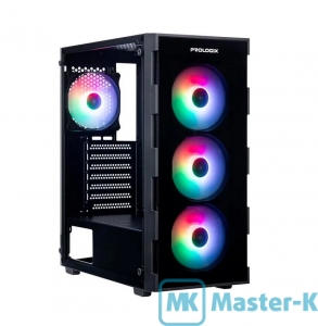 б/БП ProLogix E114 Black