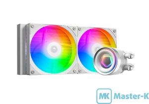 CPU ALL SOCKET СВО ID-Cooling FX240 INF White