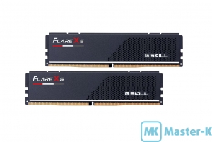 DDR5 32Gb (2*16Gb) 6000 G.Skill Flare X5 (F5-6000J3636F16GX2-FX5)