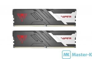 DDR5 64Gb (2x32Gb) 6000 Patriot Viper Venom (PVV564G600C36K)