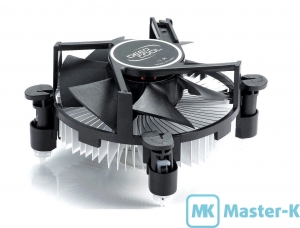 CPU S775, S1150/S1155/S1156 Deepcool CK-11509