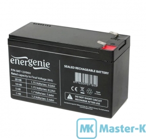 Аккумуляторная батарея 12В/9 Ач для UPS EnerGenie (BAT-12V9AH)