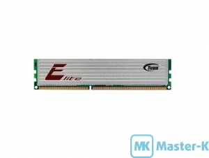 DDR3 8Gb 1600 Team Elite (TED38G1600HC11BK)