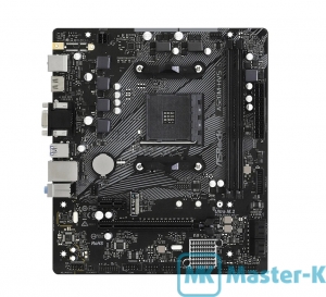 Socket AM4 AsRock A520M-HVS, AMD A520 Chipset, mATX
