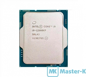 Intel Core i9-12900KF 3,20GHz/4800MHz/30Mb-L3, LGA-1700 Tray
