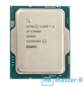 Intel Core i9-13900K 3,00GHz/5600MHz/36Mb-L3, LGA-1700 Tray