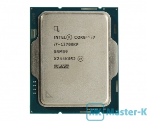 Intel Core i7-13700KF 3,40GHz/5600MHz/30Mb-L3, LGA-1700 Tray (CM8071504820706)