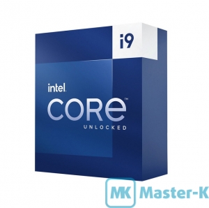 Intel Core i9-14900K 3,20GHz/5600MHz/36Mb-L3, LGA-1700 BOX (BX8071514900K)