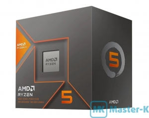 AMD RYZEN 5 8600G 4,3GHz (Turbo 5.0GHz)/6C,12T/16Mb-L3, AM5 BOX