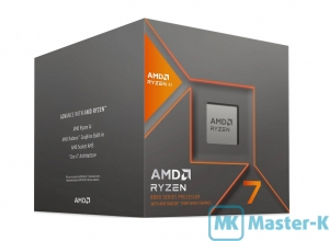 AMD RYZEN 7 8700G 4,2GHz (Turbo 5.1GHz)/8C,16T/16Mb-L3, AM5 BOX