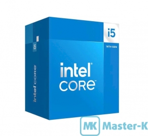 Intel Core i5-14400 2,50GHz/4800MHz/20Mb-L3, LGA-1700 BOX