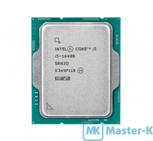 Intel Core i5-14400 2,50GHz/4800MHz/20Mb-L3, LGA-1700 Tray