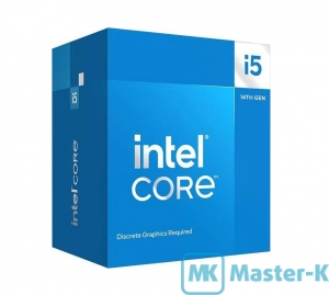 Intel Core i5-14400F 2,50GHz/4800MHz/20Mb-L3, LGA-1700 BOX