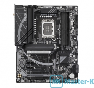 Socket 1700 GigaByte Z790 EAGLE, Intel Z790 Express Chipset, ATX