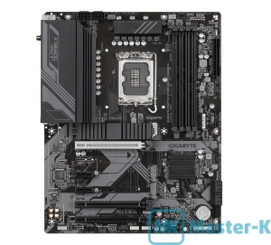 Socket 1700 GigaByte Z790 D AX, Intel Z790 Express Chipset, ATX