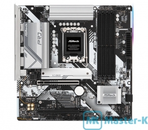 Socket 1700 AsRock B760M Pro RS, Intel B760 Express Chipset, mATX