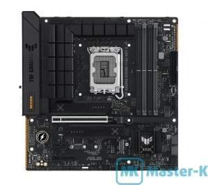 Socket 1700 Asus TUF GAMING B760M-PLUS WIFI II, Intel B760 Express Chipset, mATX
