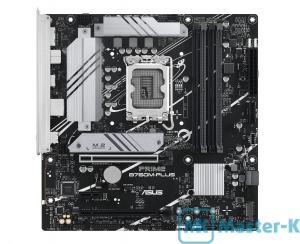 Socket 1700 Asus PRIME B760M-PLUS, Intel B760 Express Chipset, mATX