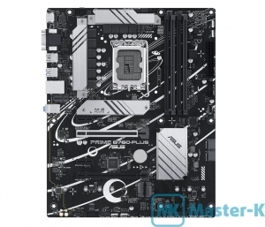 Socket 1700 Asus PRIME B760-PLUS, Intel B760 Express Chipset, ATX