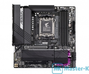 Socket AM5 GigaByte B650M AORUS ELITE, AMD B650 Chipset, mATX