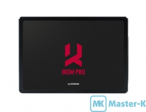 SSD 2,5" SATA 240Gb GoodRam Iridium Pro (IRP-SSDPR-S25B-240) Б/У