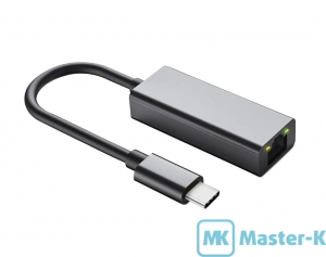 Net Card Dynamode USB 3.0 1000Mбит/с USB Type-C