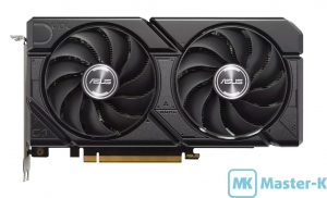 ATI RX 7600 8Gb GDDR6 Asus Dual Evo OC DUAL-RX7600-O8G-EVO PCIe 4.0