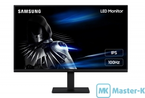 27" SAMSUNG S27D300 (LS27D300GAIXCI) Black