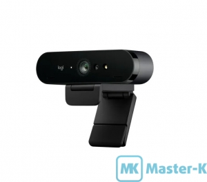 Вэбкамера Logitech Brio 4K C1000e (960-001725)