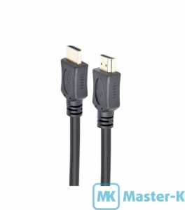 Кабель HDMI to HDMI v 2.0 Cablexpert CC-HDMI4L-15, 4.5м